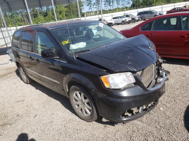 chrysler town &amp cou 2014 2c4rc1bg7er132233