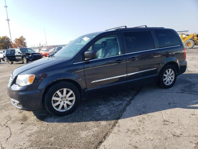 chrysler town & cou 2014 2c4rc1bg7er133687