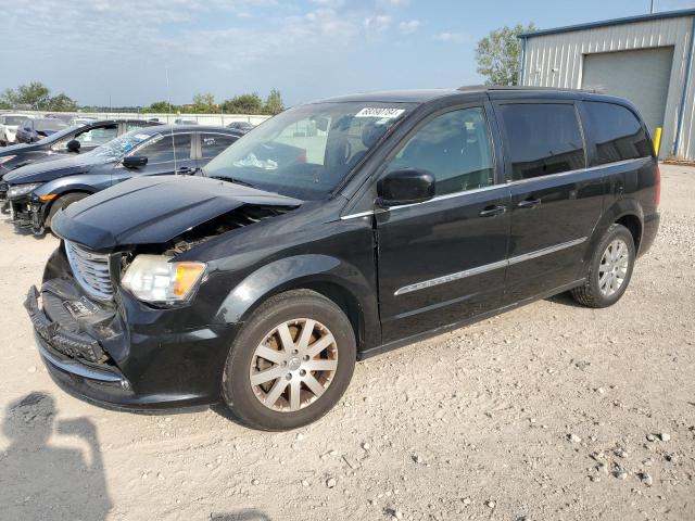 chrysler town & cou 2014 2c4rc1bg7er143510