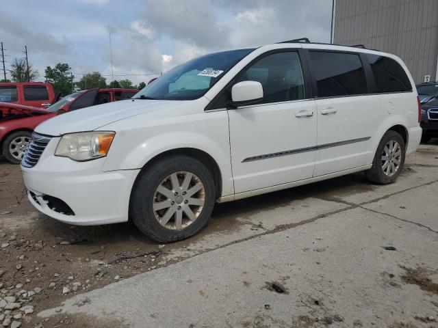 chrysler minivan 2014 2c4rc1bg7er157441