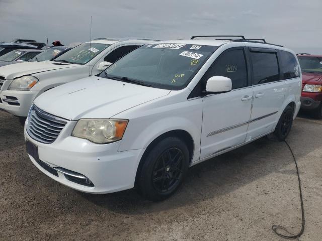 chrysler town & cou 2014 2c4rc1bg7er157732