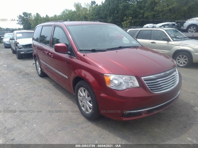 chrysler town & country 2014 2c4rc1bg7er157875