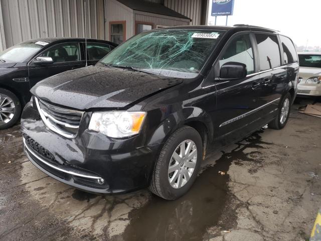 chrysler town & cou 2014 2c4rc1bg7er159478