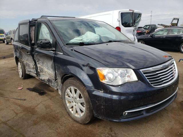 chrysler town & cou 2014 2c4rc1bg7er164096