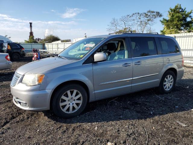 chrysler minivan 2014 2c4rc1bg7er164874