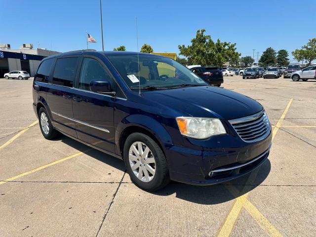 chrysler minivan 2014 2c4rc1bg7er207335