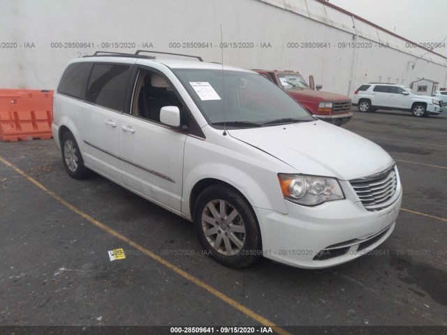 chrysler town & country 2014 2c4rc1bg7er211062