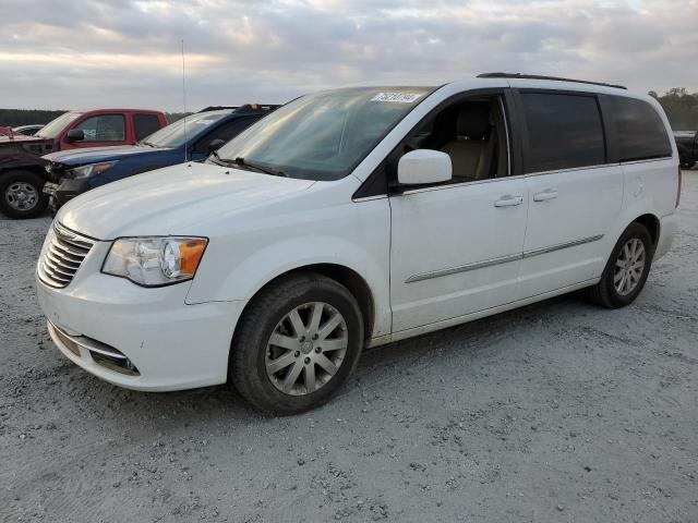 chrysler town & cou 2014 2c4rc1bg7er215340