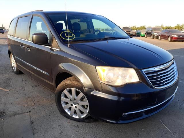 chrysler town & cou 2014 2c4rc1bg7er215628