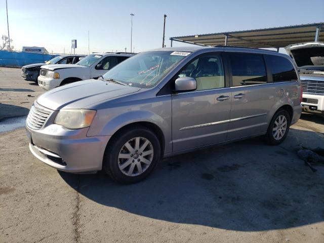 chrysler town & cou 2014 2c4rc1bg7er216763