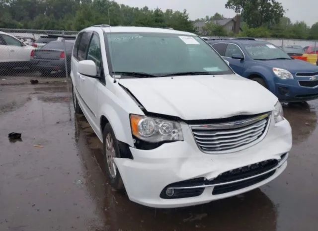 chrysler town & country 2014 2c4rc1bg7er246734