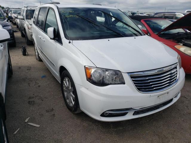 chrysler town & cou 2014 2c4rc1bg7er247267