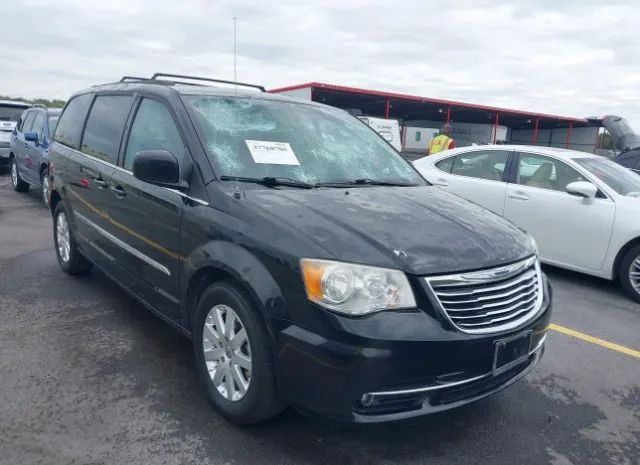 chrysler town & country 2014 2c4rc1bg7er247558