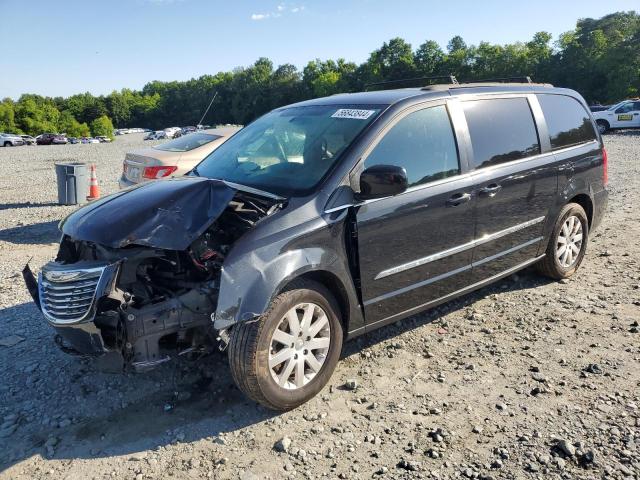 chrysler town & cou 2014 2c4rc1bg7er270564