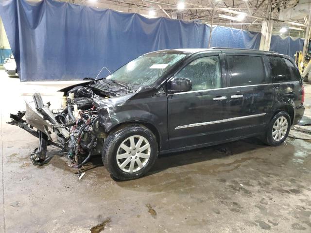 chrysler town & cou 2014 2c4rc1bg7er270922