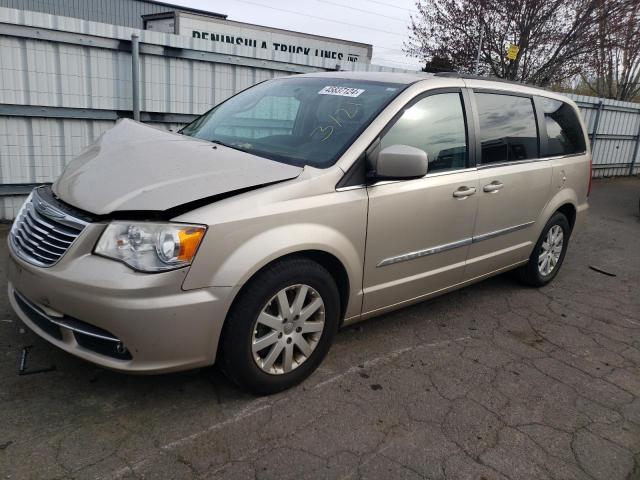 chrysler minivan 2014 2c4rc1bg7er271102