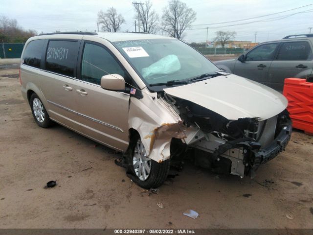 chrysler town & country 2014 2c4rc1bg7er279829