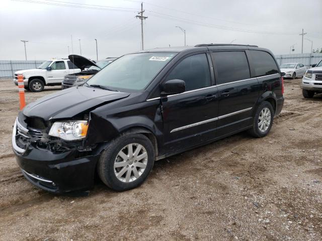 chrysler town & cou 2014 2c4rc1bg7er292824