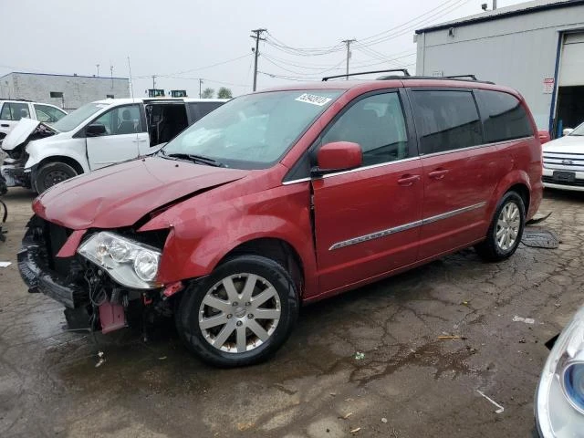 chrysler town & cou 2014 2c4rc1bg7er293875