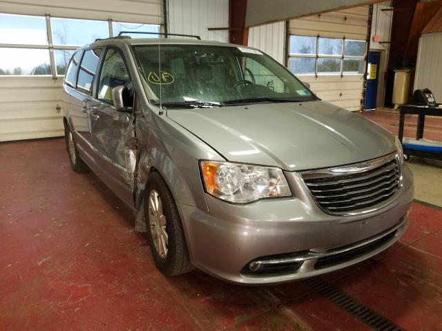 chrysler town & cou 2014 2c4rc1bg7er295562