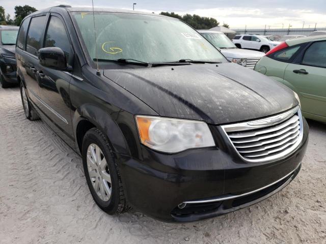 chrysler town & cou 2014 2c4rc1bg7er303482