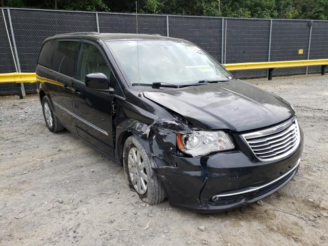 chrysler town &amp cou 2014 2c4rc1bg7er311047