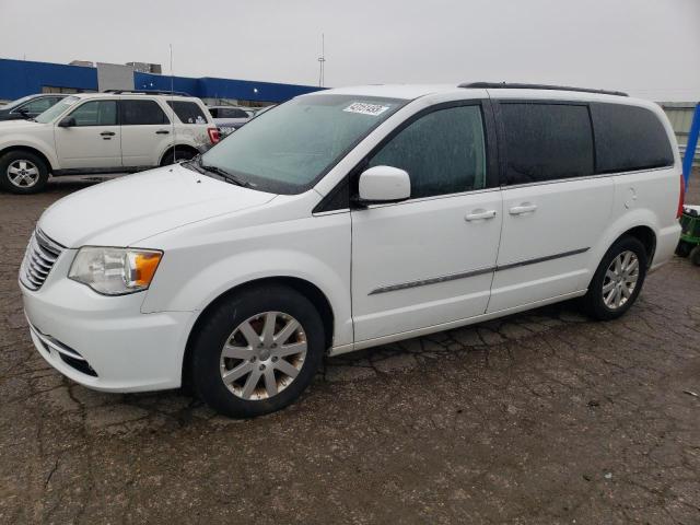 chrysler town & cou 2014 2c4rc1bg7er326552