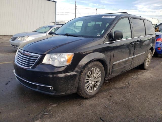 chrysler town &amp cou 2014 2c4rc1bg7er329189