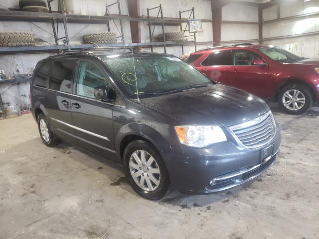 chrysler town &amp cou 2014 2c4rc1bg7er343593