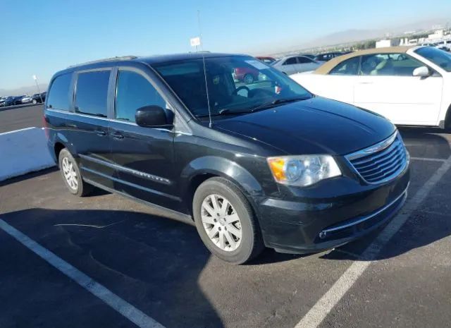 chrysler town & country 2014 2c4rc1bg7er359583