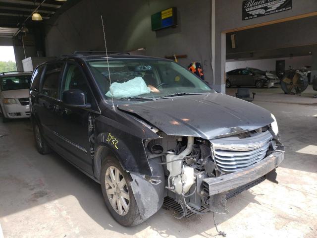 chrysler town & cou 2014 2c4rc1bg7er364573