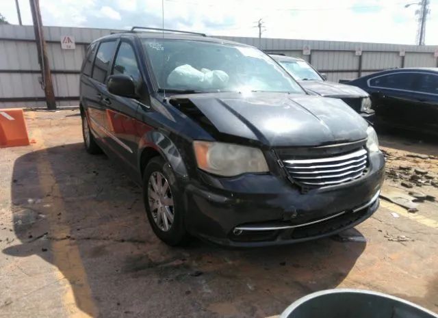 chrysler town & country 2014 2c4rc1bg7er381468