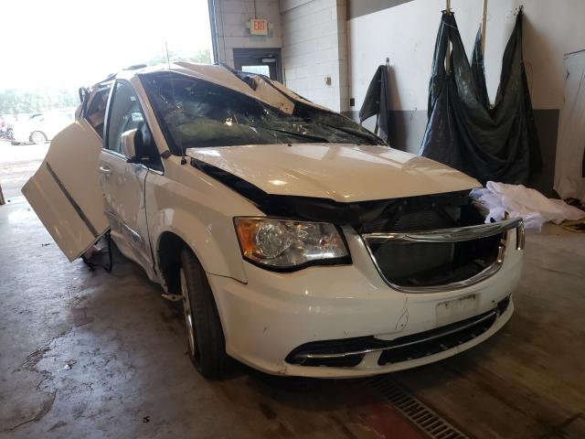 chrysler town &amp cou 2014 2c4rc1bg7er395449