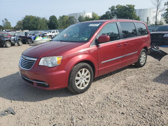 chrysler town & cou 2014 2c4rc1bg7er399601