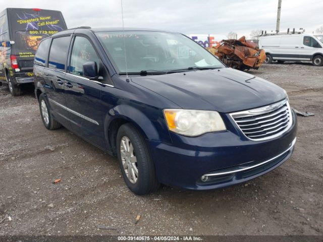 chrysler town & country 2014 2c4rc1bg7er402450