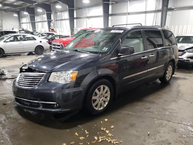 chrysler town & cou 2014 2c4rc1bg7er418468