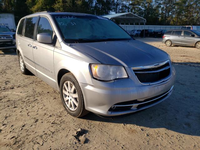 chrysler town & cou 2014 2c4rc1bg7er422875