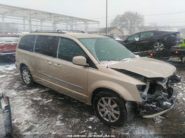 chrysler town & country 2014 2c4rc1bg7er434170