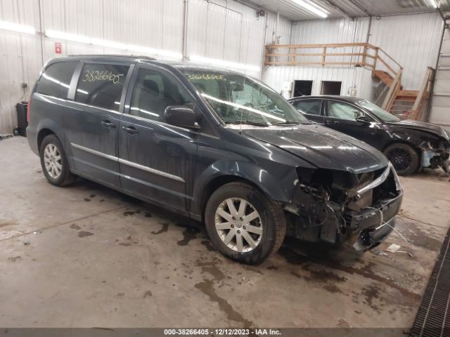 chrysler town & country 2014 2c4rc1bg7er436873