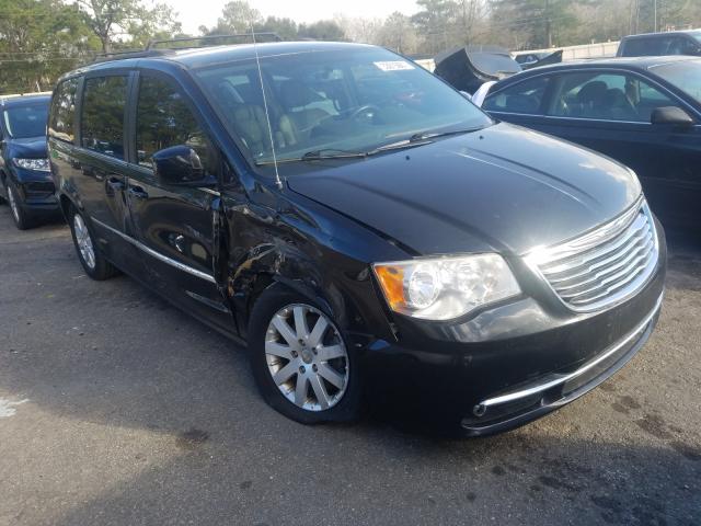 chrysler town &amp cou 2014 2c4rc1bg7er438784