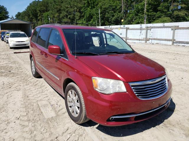 chrysler town & cou 2014 2c4rc1bg7er441670