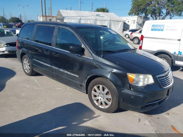 chrysler town & country 2014 2c4rc1bg7er443015