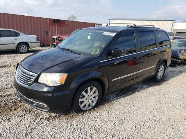 chrysler town & cou 2014 2c4rc1bg7er443998