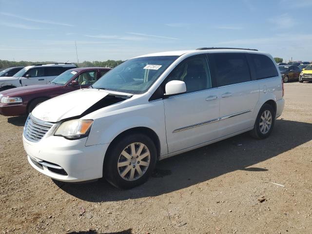 chrysler town & cou 2014 2c4rc1bg7er444780