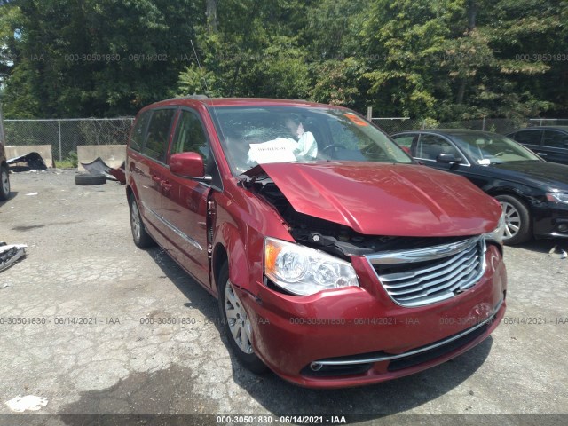 chrysler town & country 2014 2c4rc1bg7er444794