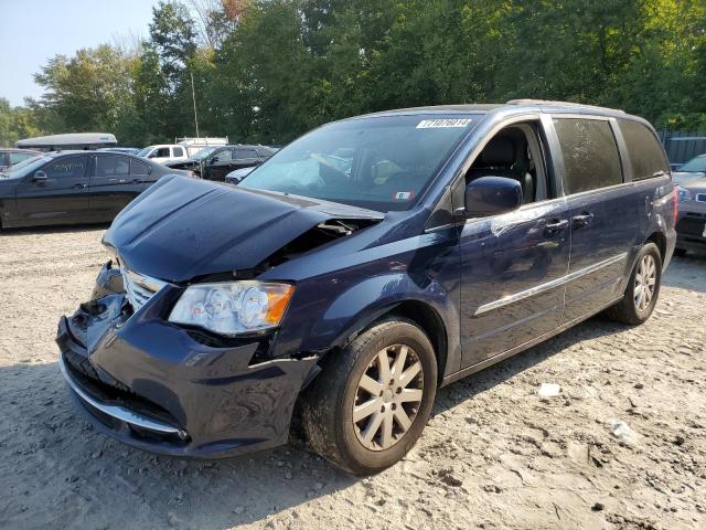 chrysler town & cou 2014 2c4rc1bg7er445461