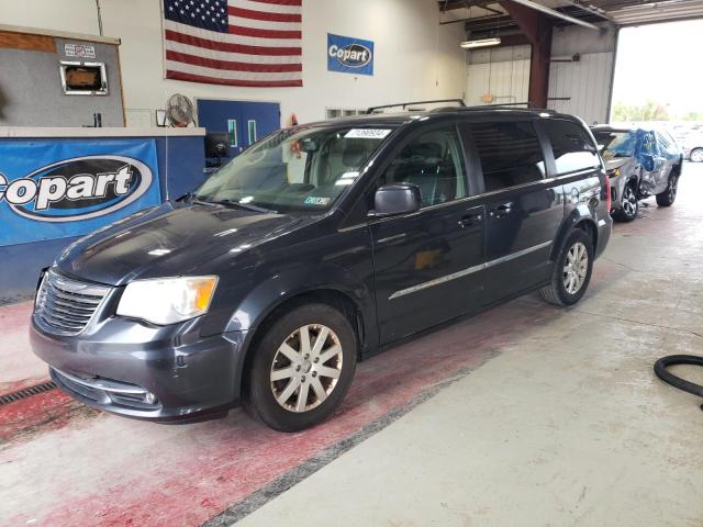 chrysler town & cou 2014 2c4rc1bg7er447307