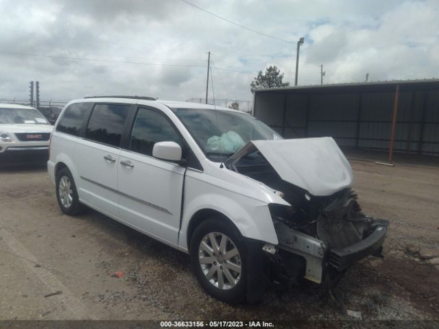 chrysler town & country 2014 2c4rc1bg7er463796