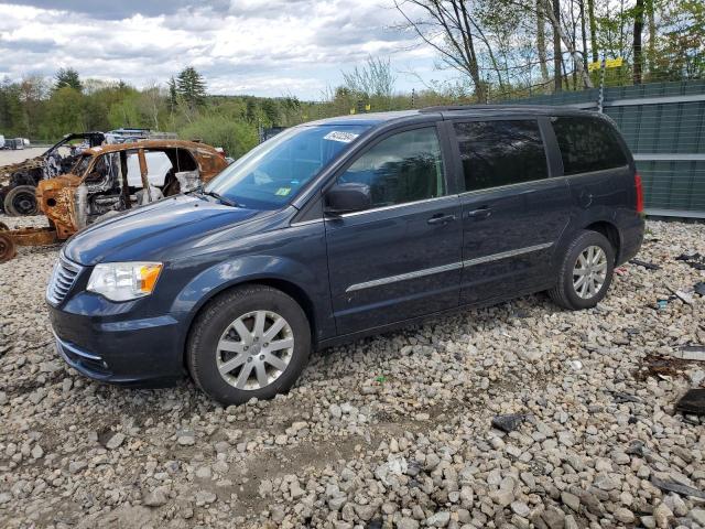 chrysler minivan 2014 2c4rc1bg7er468383