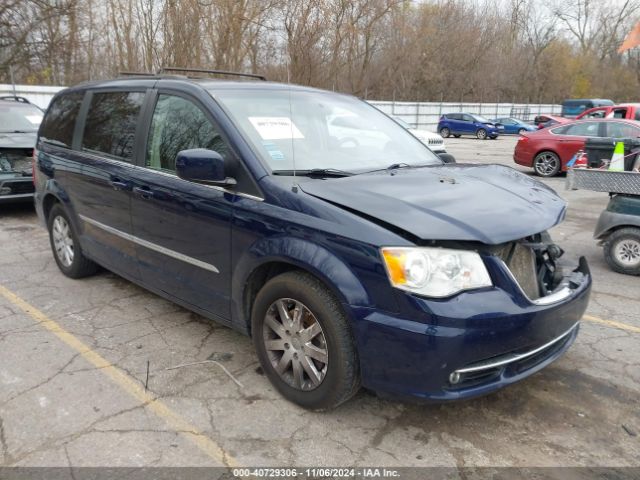 chrysler town and country 2015 2c4rc1bg7fr503523